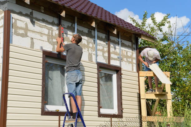 Best Fascia and Soffit Installation  in Kahaluu, HI