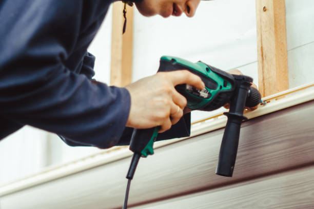 Storm Damage Siding Repair in Kahaluu, HI